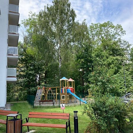Apartament Boho #Basen#Sauna#Silownia#Garaz Kołobrzeg Buitenkant foto