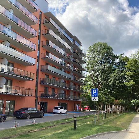 Apartament Boho #Basen#Sauna#Silownia#Garaz Kołobrzeg Buitenkant foto
