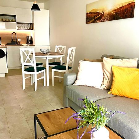 Apartament Boho #Basen#Sauna#Silownia#Garaz Kołobrzeg Buitenkant foto