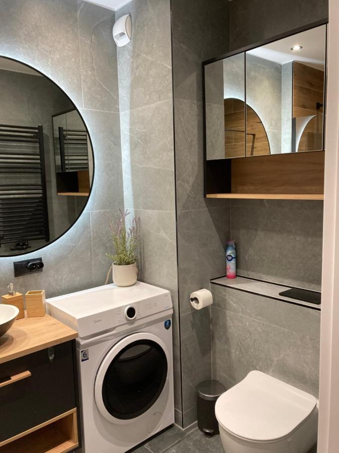 Apartament Boho #Basen#Sauna#Silownia#Garaz Kołobrzeg Buitenkant foto