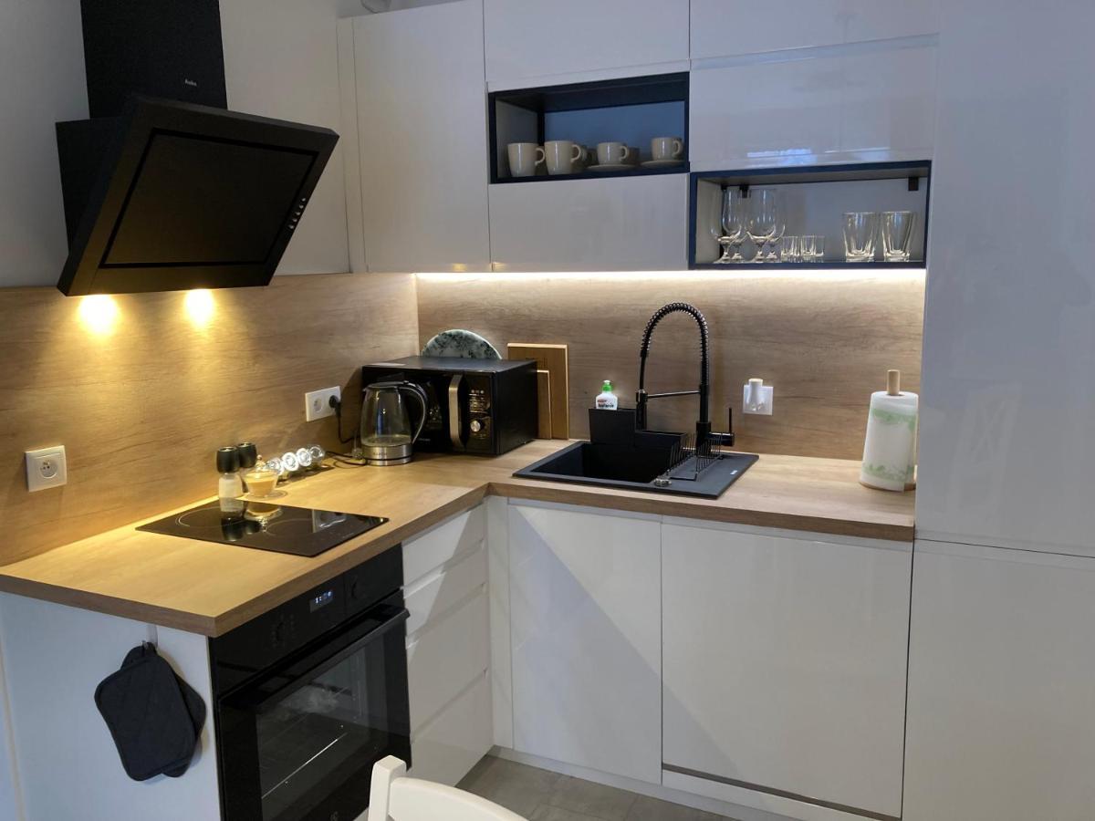 Apartament Boho #Basen#Sauna#Silownia#Garaz Kołobrzeg Buitenkant foto