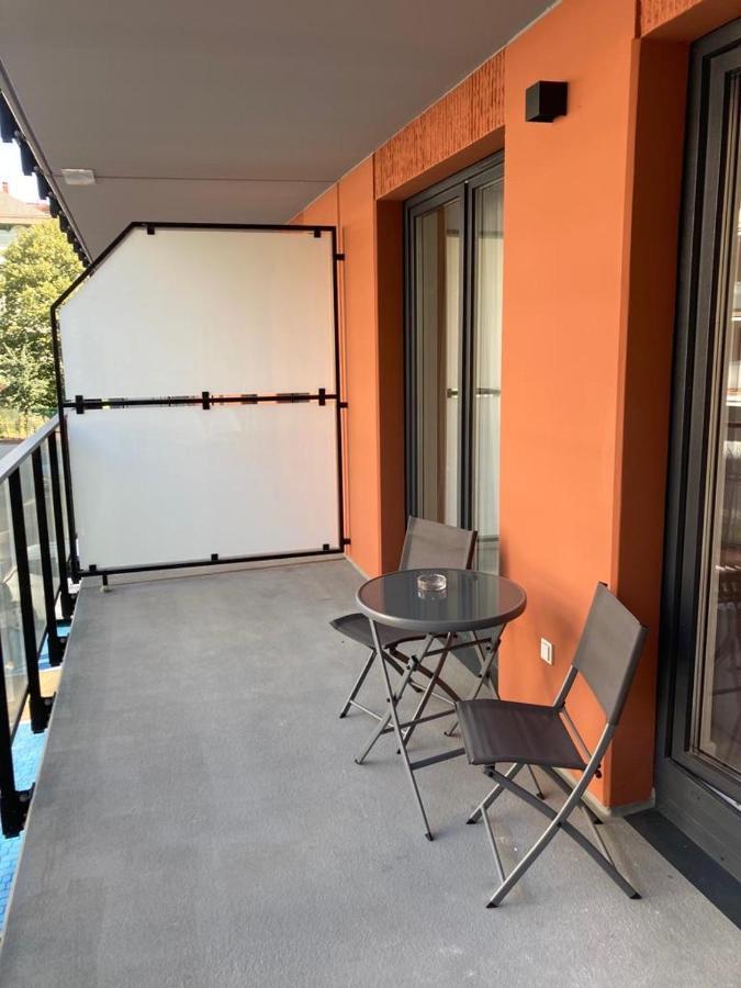 Apartament Boho #Basen#Sauna#Silownia#Garaz Kołobrzeg Buitenkant foto