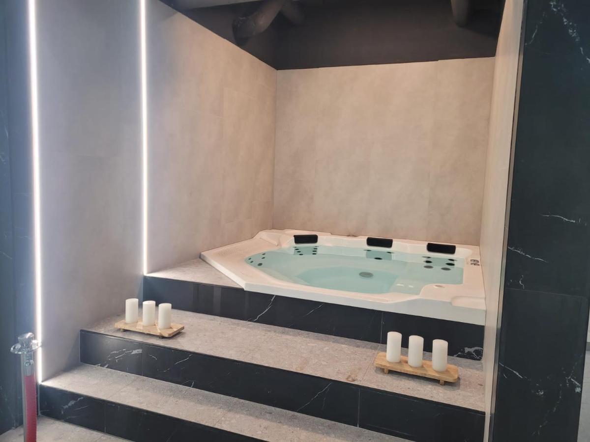 Apartament Boho #Basen#Sauna#Silownia#Garaz Kołobrzeg Buitenkant foto
