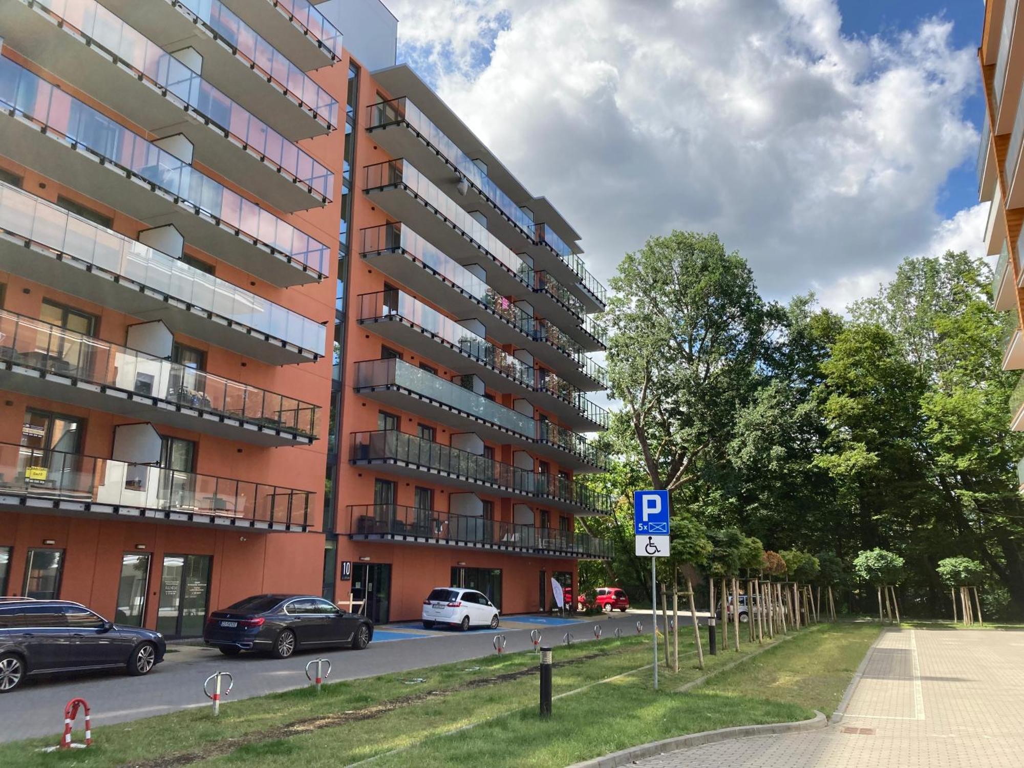 Apartament Boho #Basen#Sauna#Silownia#Garaz Kołobrzeg Buitenkant foto