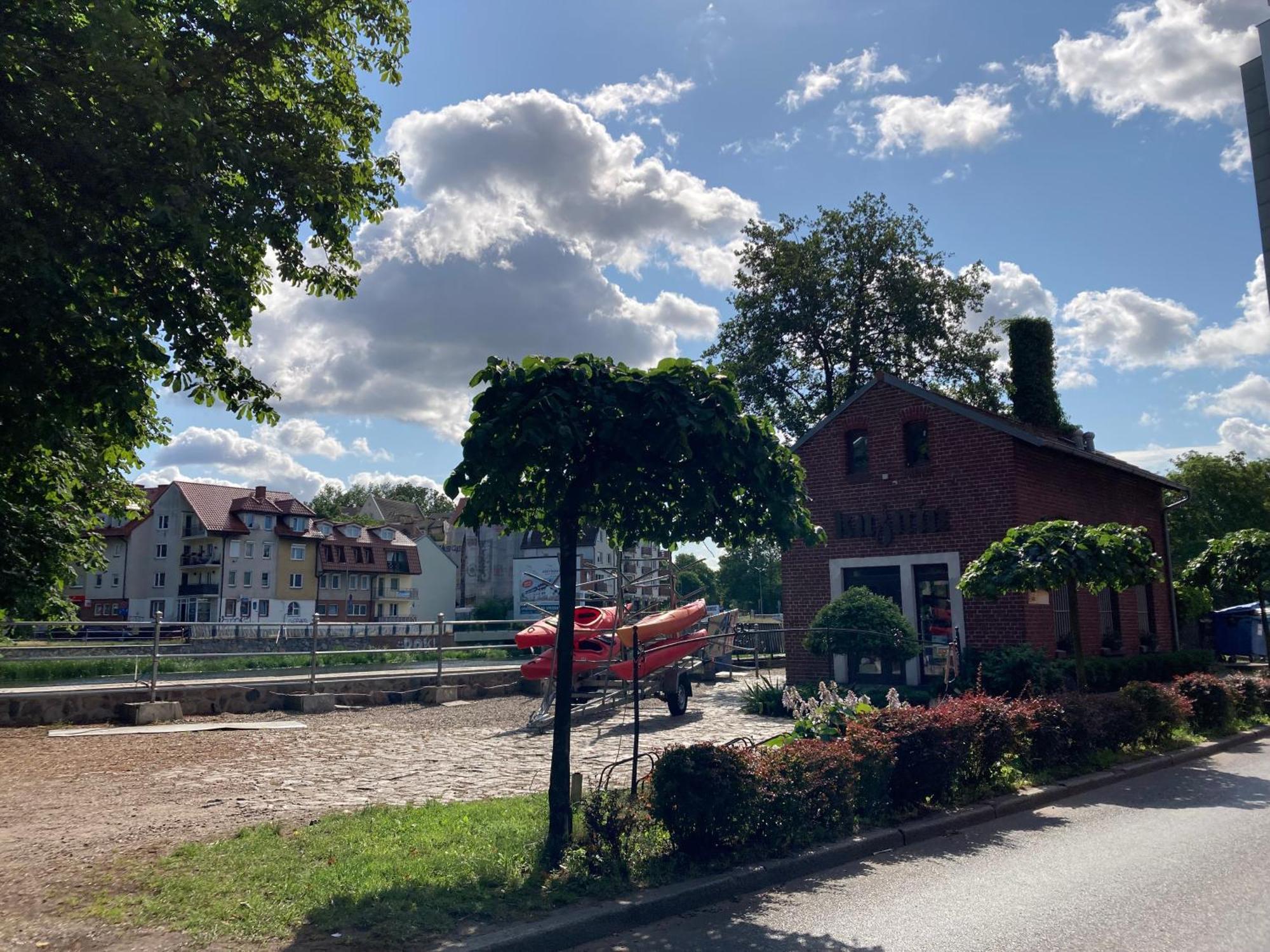 Apartament Boho #Basen#Sauna#Silownia#Garaz Kołobrzeg Buitenkant foto