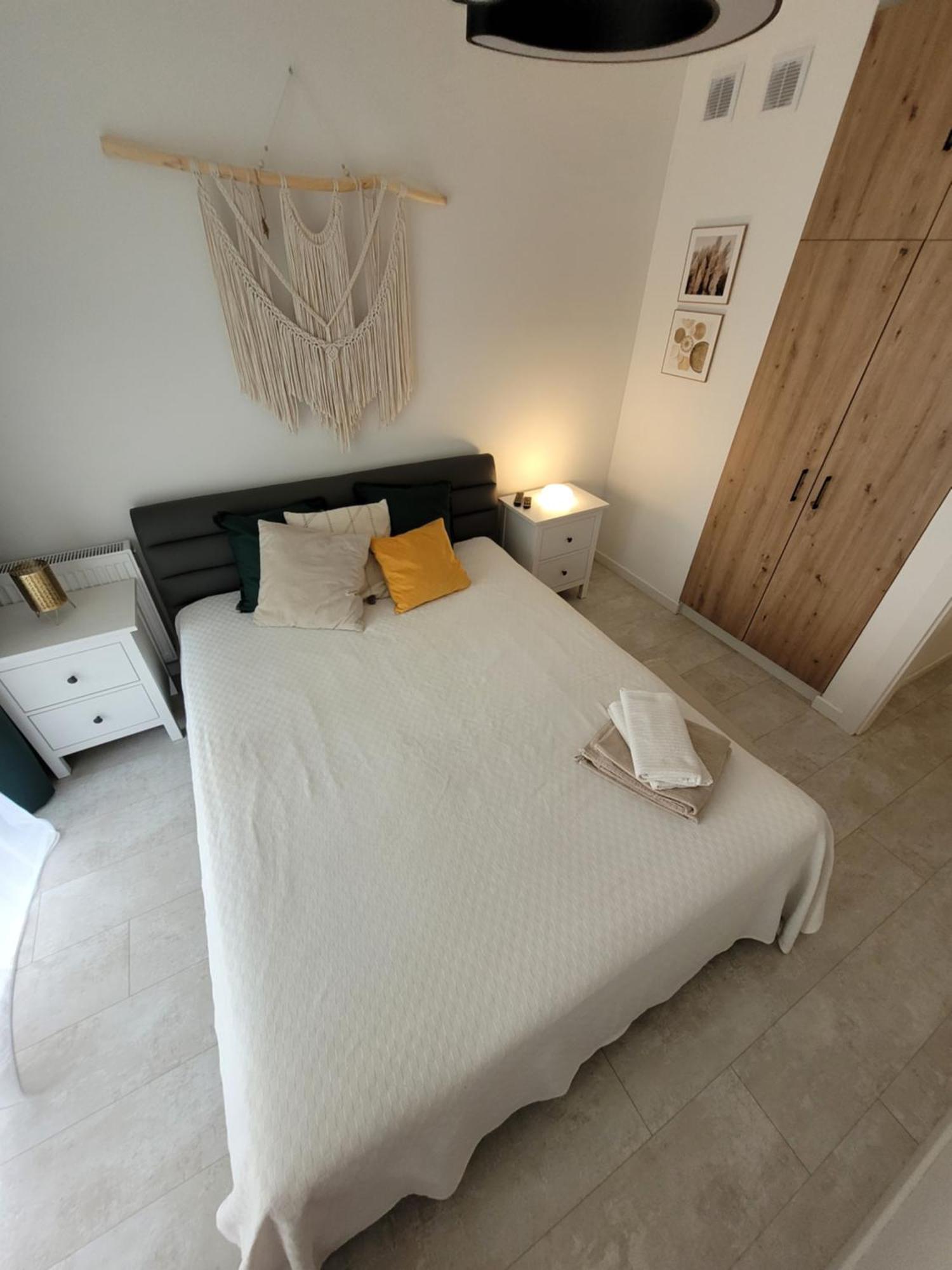 Apartament Boho #Basen#Sauna#Silownia#Garaz Kołobrzeg Buitenkant foto