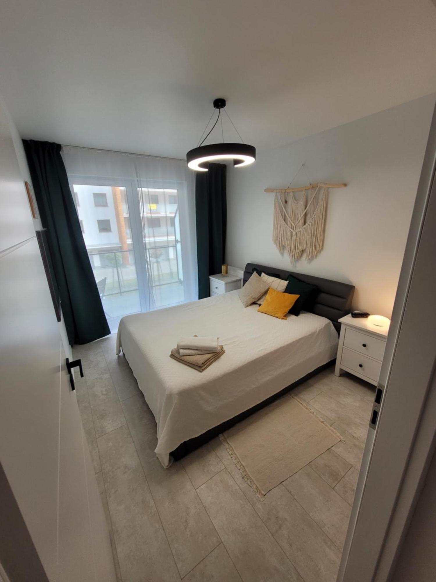Apartament Boho #Basen#Sauna#Silownia#Garaz Kołobrzeg Buitenkant foto